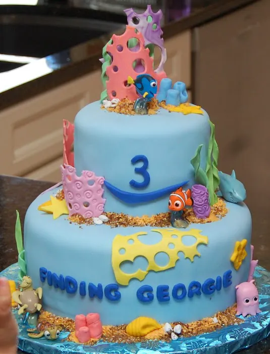 Artistic Cakes For All Occasions Picture 7