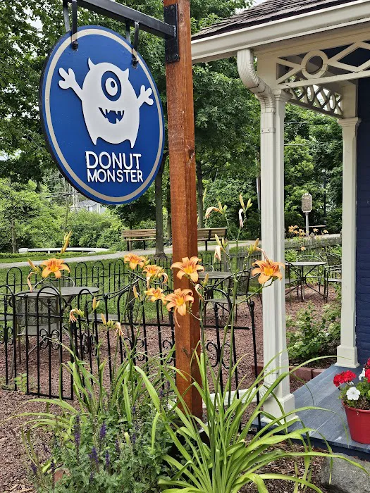 Donut Monster Picture 10