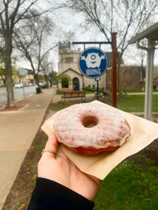 Donut Monster Picture 7