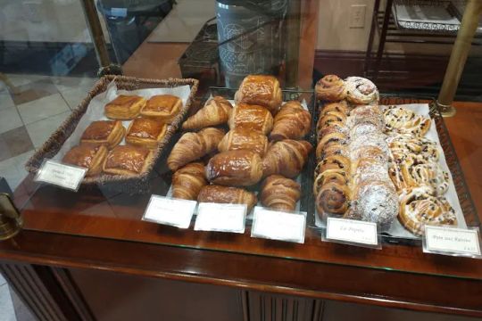 Boulangerie Du Monde
