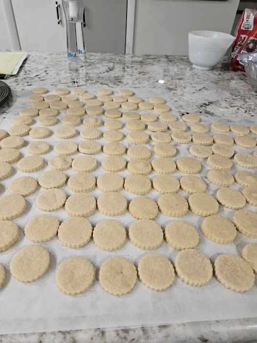 Julie's Blue Ribbon Cookies Picture 3