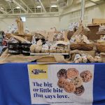 Julie's Blue Ribbon Cookies