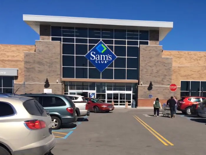 Sam's Club Bakery Picture 1