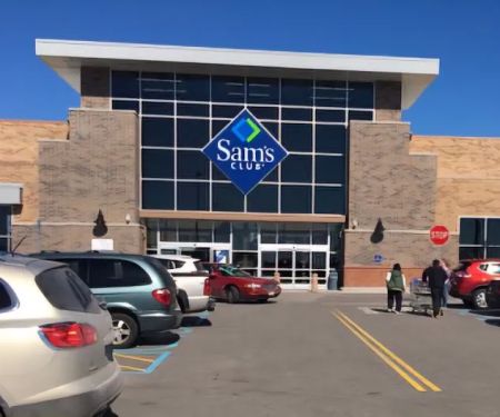 Sam's Club Bakery