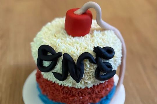 Mama's Boys Bakery
