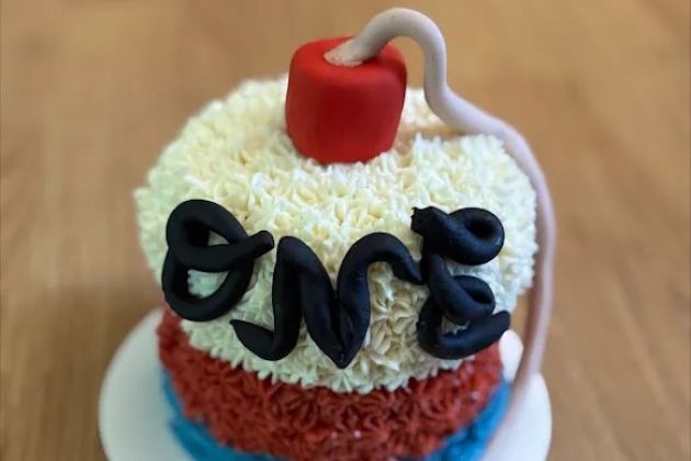 Mama's Boys Bakery