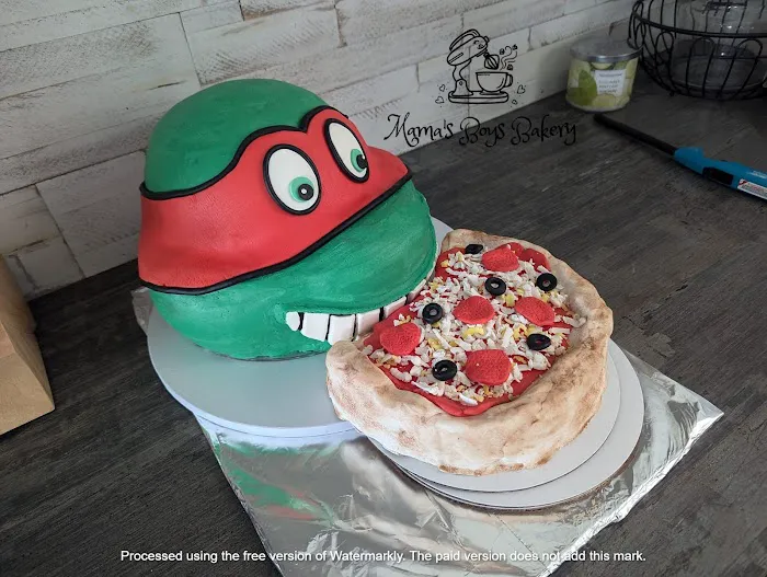 Mama's Boys Bakery Picture 5