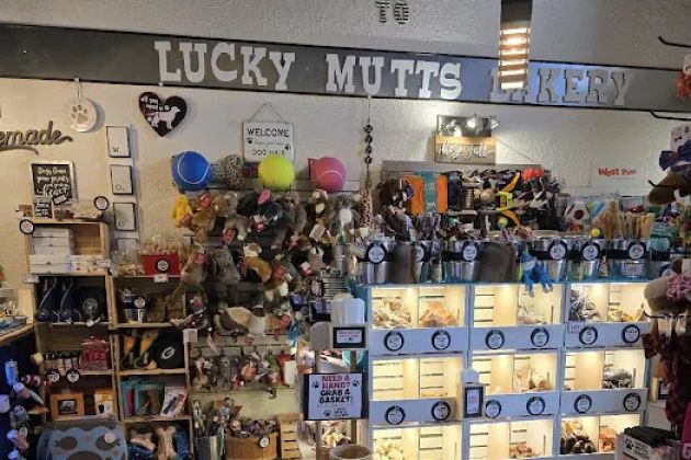 Lucky Mutts Bakery LLC