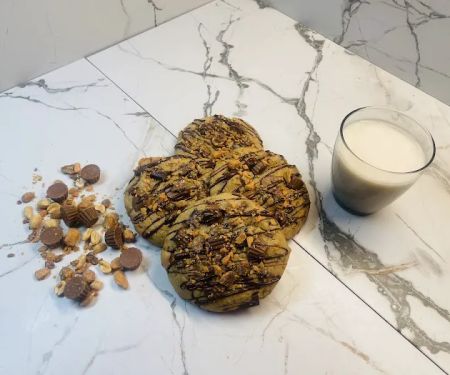 The Chunky Cookie Jar