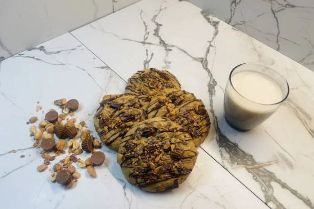 The Chunky Cookie Jar