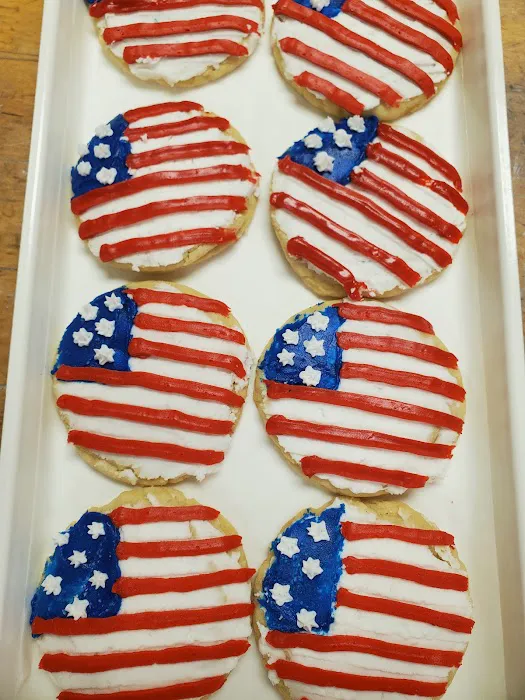 Tiffiny's Tipton Bakery Picture 8