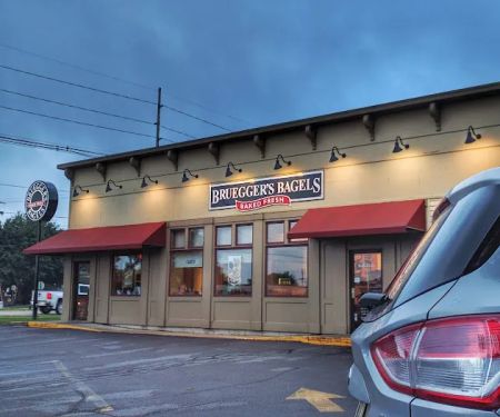 Bruegger's Bagels