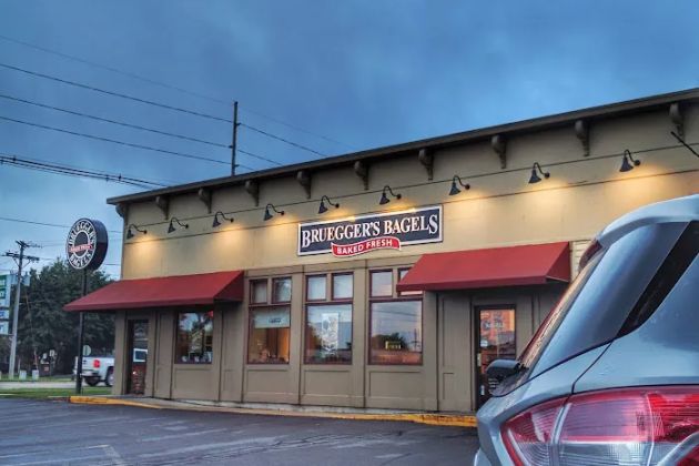 Bruegger's Bagels