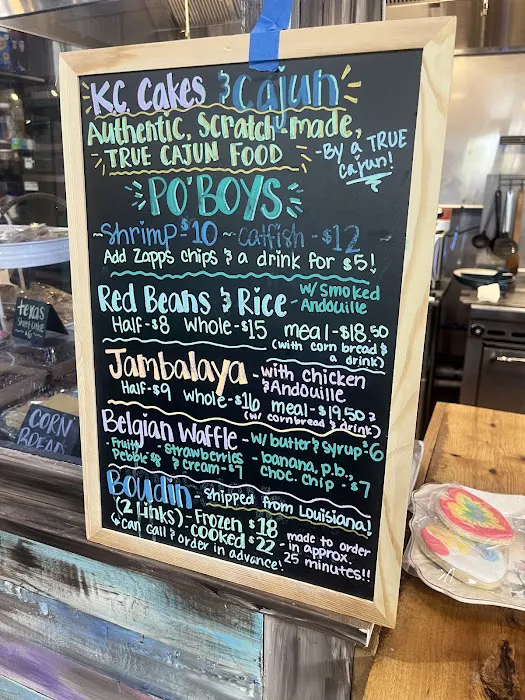 KC Cakes and Cajun Picture 2
