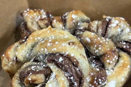 Bread and Buttered Bakery