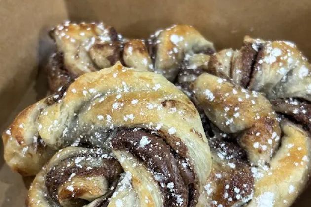 Bread and Buttered Bakery