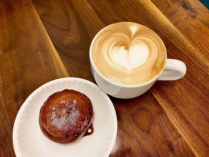 Sunrise Donut Café Picture 9