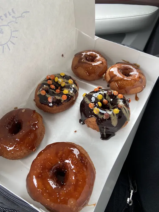 Sunrise Donut Café Picture 3