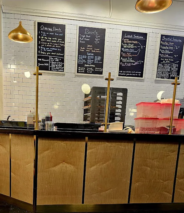Sunrise Donut Café Picture 5