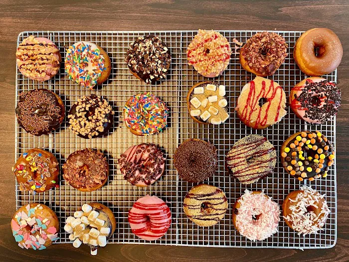 Sunrise Donut Café Picture 2
