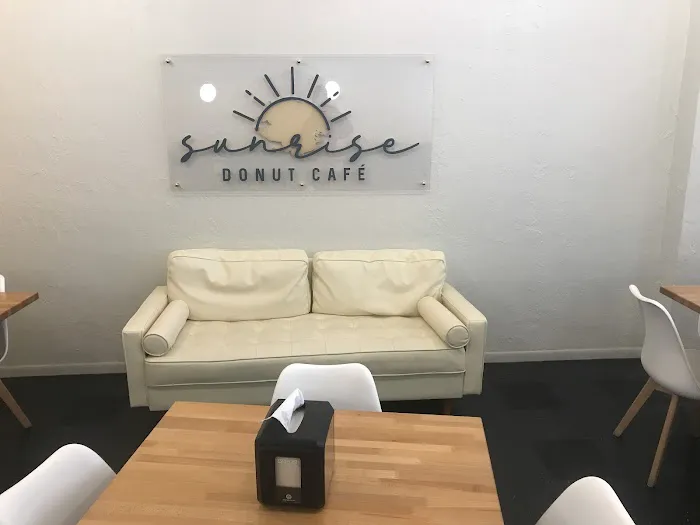 Sunrise Donut Café Picture 7