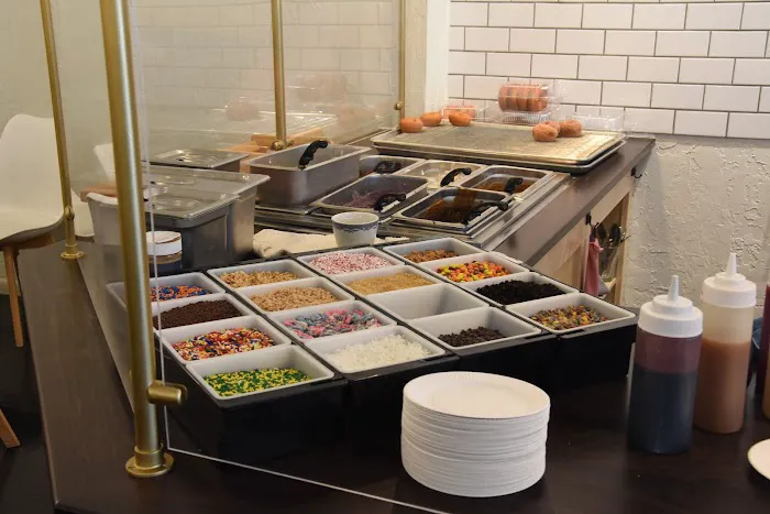 Sunrise Donut Café Picture 6