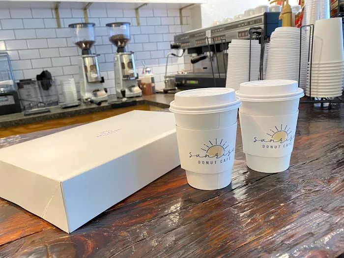 Sunrise Donut Café Picture 10
