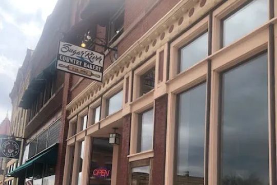 Sugar River Country Bakery