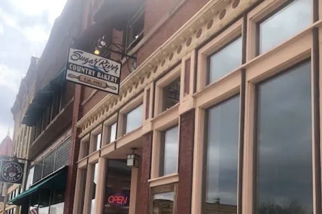 Sugar River Country Bakery