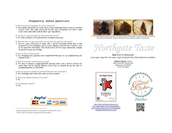Northgate Taste Picture 1