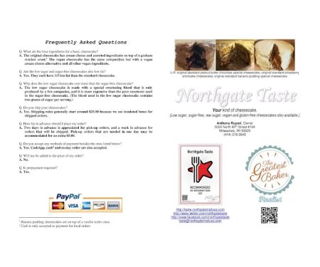 Northgate Taste