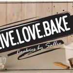 Live.Love.Bake Cookies by Sallie