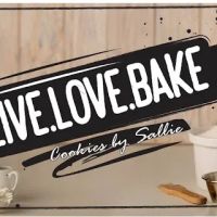 Live.Love.Bake Cookies by Sallie ico