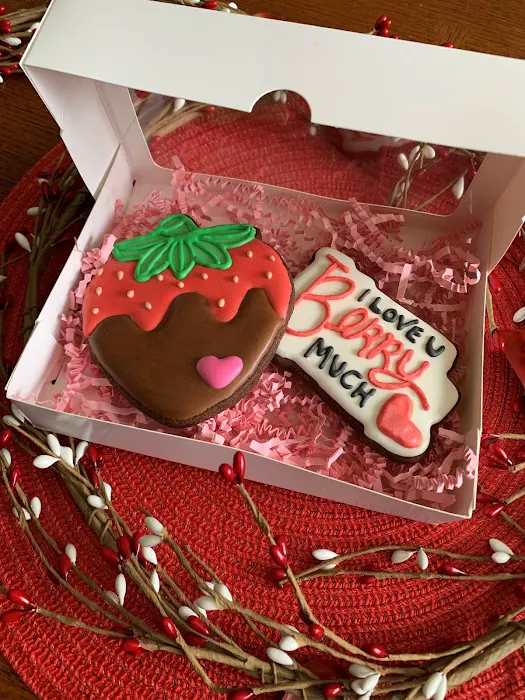 Live.Love.Bake Cookies by Sallie Picture 2