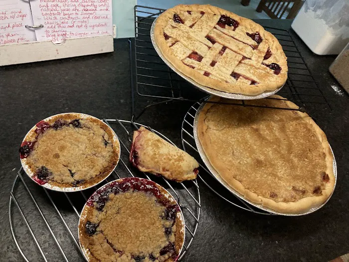 All in Favor, Say Pie Picture 1