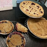All in Favor, Say Pie ico