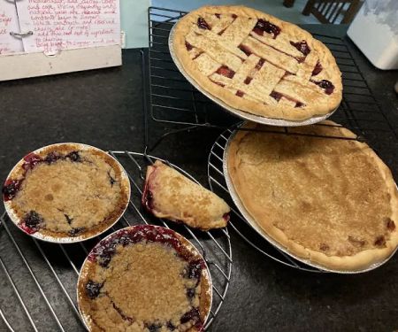 All in Favor, Say Pie