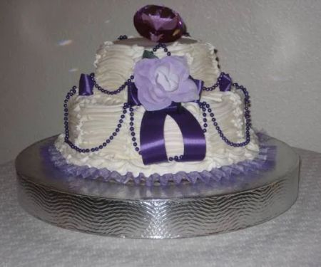Cake Stands By Bez