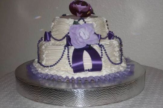 Cake Stands By Bez