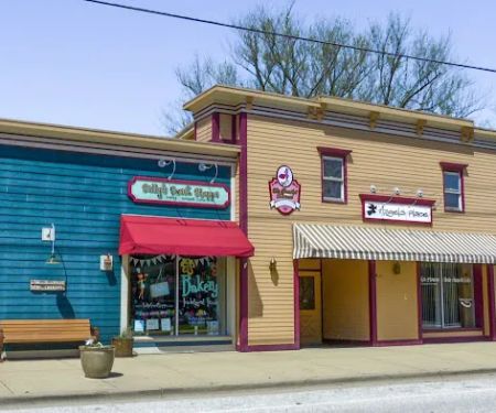 Sally's Sweet Shoppe