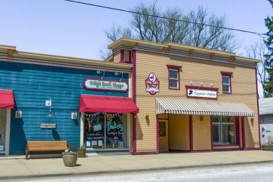 Sally's Sweet Shoppe