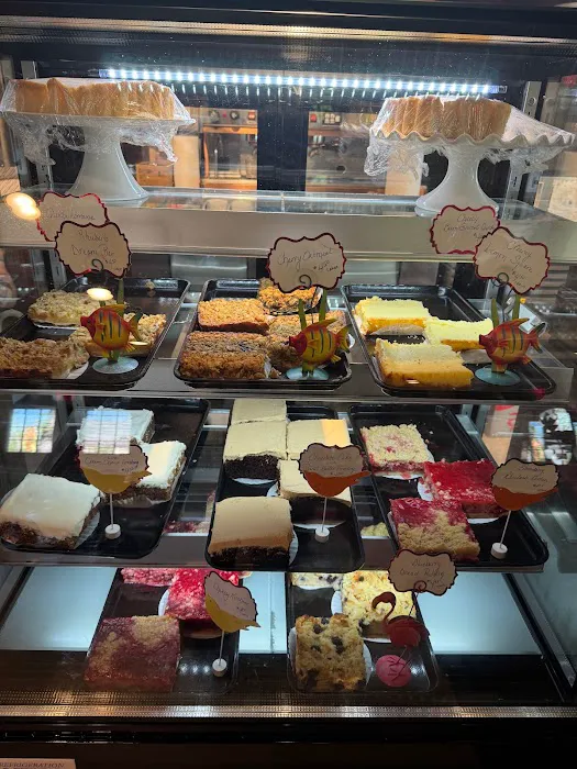 The Coffee Talk Bakery Picture 6