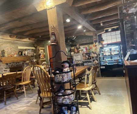 The Coffee Talk Bakery
