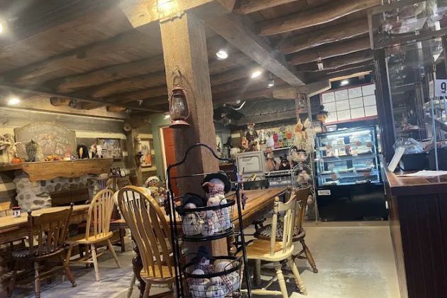 The Coffee Talk Bakery
