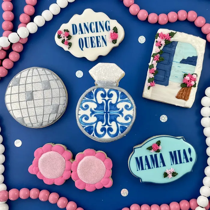 Auntie's Custom Cookies Picture 7