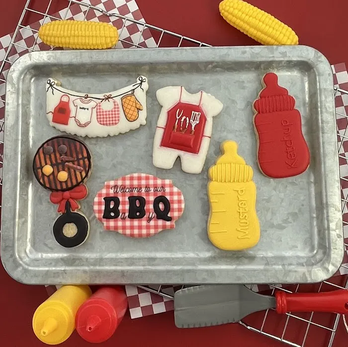 Auntie's Custom Cookies Picture 3
