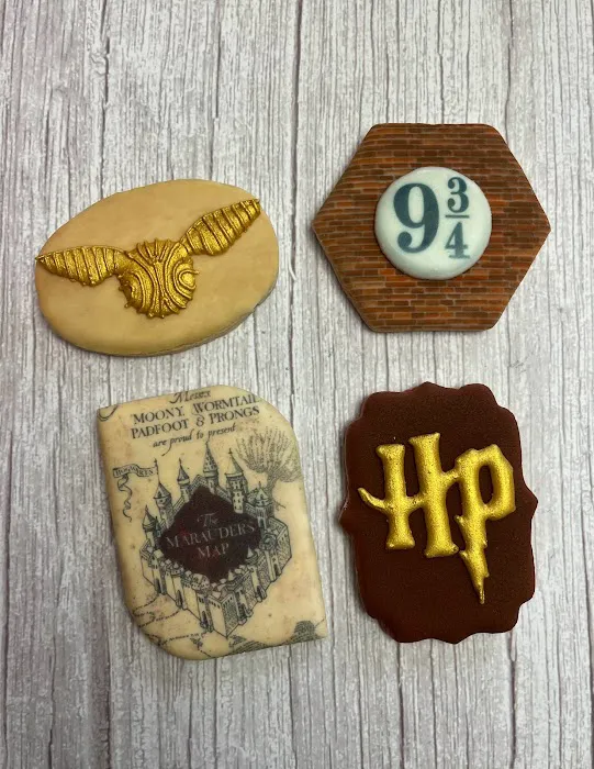 Auntie's Custom Cookies Picture 1