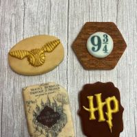 Auntie's Custom Cookies ico