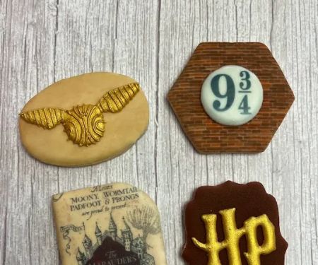 Auntie's Custom Cookies