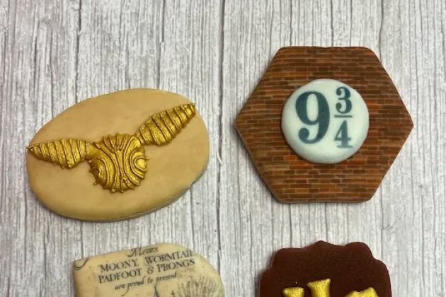 Auntie's Custom Cookies